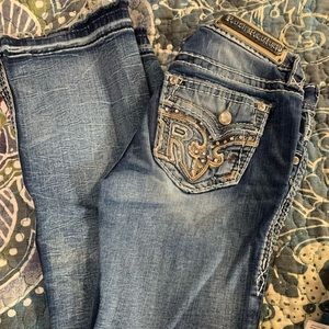 Rock Revival Bootcut Jeans